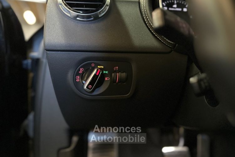 Audi TTS COUPE 2.0 TFSI 272 Quattro S-Tronic A + BOSE + 19'' + NAVIGATION PLUS - <small></small> 19.990 € <small>TTC</small> - #17