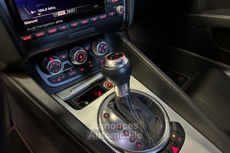 Audi TTS COUPE 2.0 TFSI 272 Quattro S-Tronic A + BOSE + 19'' + NAVIGATION PLUS - <small></small> 19.990 € <small>TTC</small> - #22