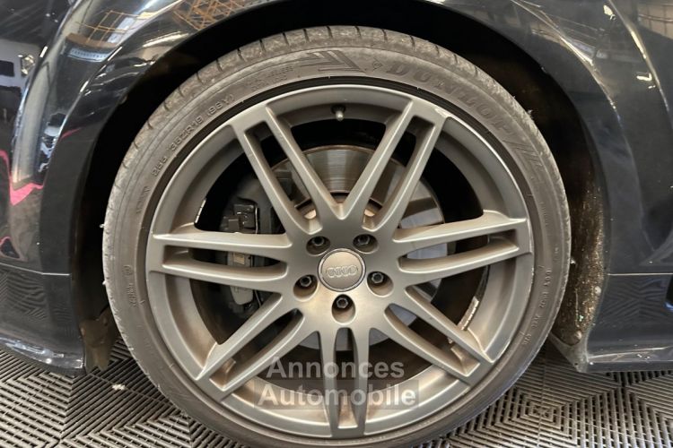 Audi TTS COUPE 2.0 TFSI 272 Quattro S-Tronic A + BOSE + 19'' + NAVIGATION PLUS - <small></small> 19.990 € <small>TTC</small> - #27