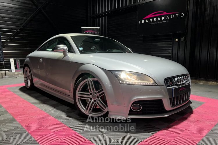 Audi TTS coupe 2.0 tfsi 272 quattro s-tronic a - <small></small> 16.990 € <small>TTC</small> - #1