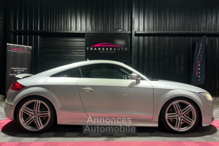 Audi TTS coupe 2.0 tfsi 272 quattro s-tronic - <small></small> 16.990 € <small>TTC</small> - #2