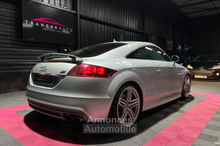 Audi TTS coupe 2.0 tfsi 272 quattro s-tronic a - <small></small> 16.990 € <small>TTC</small> - #3