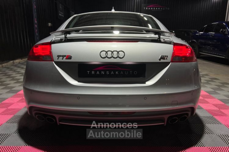 Audi TTS coupe 2.0 tfsi 272 quattro s-tronic - <small></small> 16.990 € <small>TTC</small> - #4