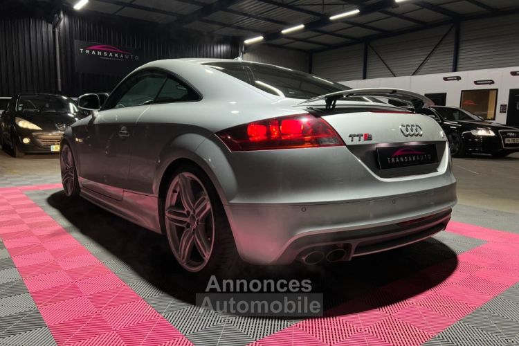 Audi TTS coupe 2.0 tfsi 272 quattro s-tronic - <small></small> 16.990 € <small>TTC</small> - #5