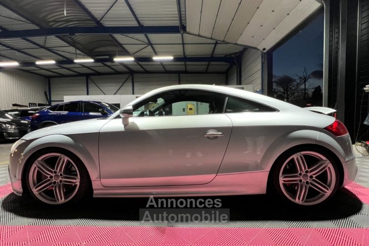 Audi TTS coupe 2.0 tfsi 272 quattro s-tronic - <small></small> 16.990 € <small>TTC</small> - #6