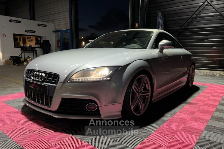 Audi TTS coupe 2.0 tfsi 272 quattro s-tronic a - <small></small> 16.990 € <small>TTC</small> - #7