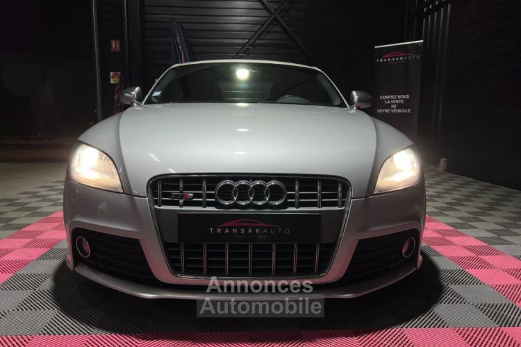 Audi TTS coupe 2.0 tfsi 272 quattro s-tronic a - <small></small> 16.990 € <small>TTC</small> - #8