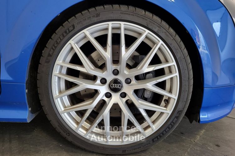 Audi TTS COUPE 2.0 TFSI 272 QUATTRO S TRONIC SERIE BASEBALL ETHANOL - <small></small> 21.490 € <small>TTC</small> - #9