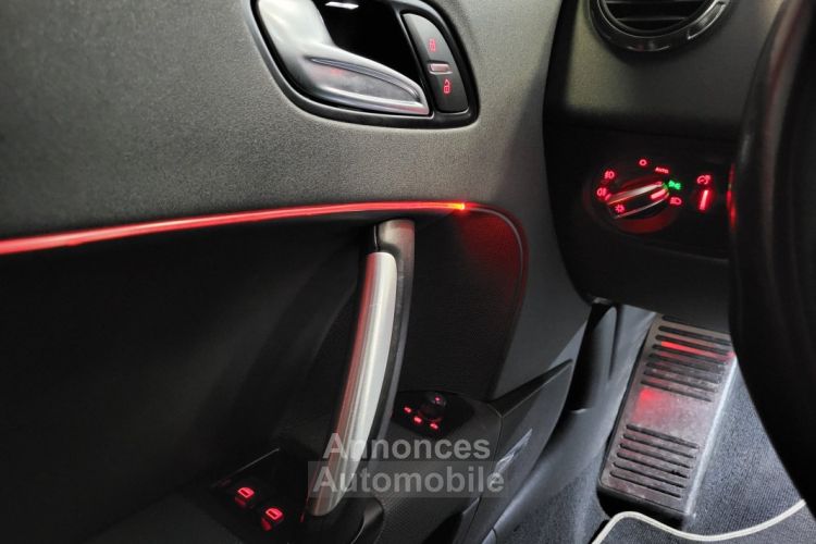 Audi TTS COUPE 2.0 TFSI 272 QUATTRO S TRONIC SERIE BASEBALL ETHANOL - <small></small> 21.490 € <small>TTC</small> - #24