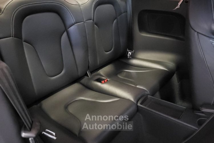 Audi TTS COUPE 2.0 TFSI 272 QUATTRO S TRONIC SERIE BASEBALL ETHANOL - <small></small> 21.490 € <small>TTC</small> - #27