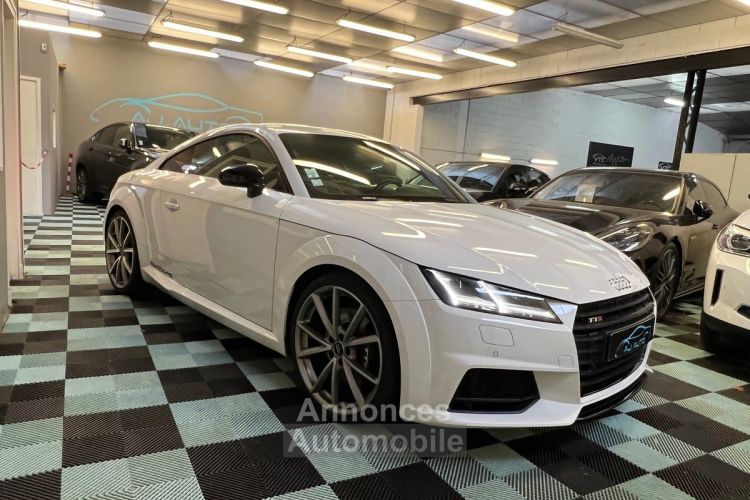 Audi TTS COUPE 2.0 TFSI 310 CV QUATTRO S TRONIC  VIRTUAL COCKPIT - <small></small> 33.900 € <small>TTC</small> - #1