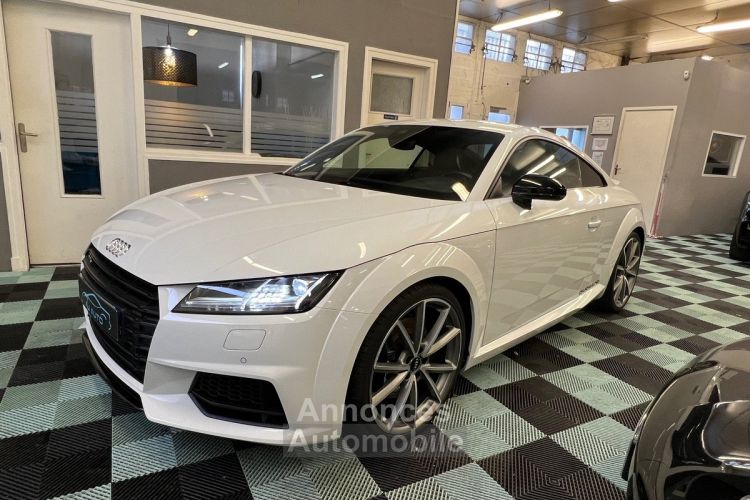 Audi TTS COUPE 2.0 TFSI 310 CV QUATTRO S TRONIC  VIRTUAL COCKPIT - <small></small> 33.900 € <small>TTC</small> - #2