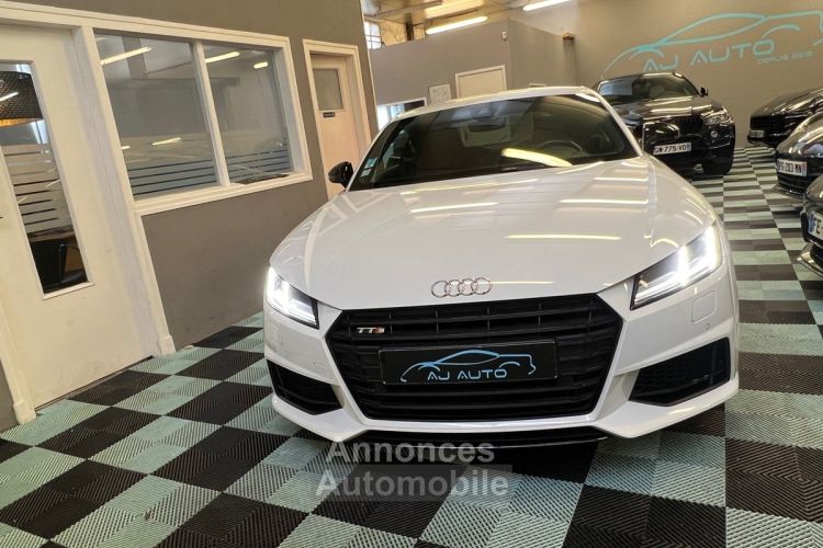 Audi TTS COUPE 2.0 TFSI 310 CV QUATTRO S TRONIC  VIRTUAL COCKPIT - <small></small> 33.900 € <small>TTC</small> - #6