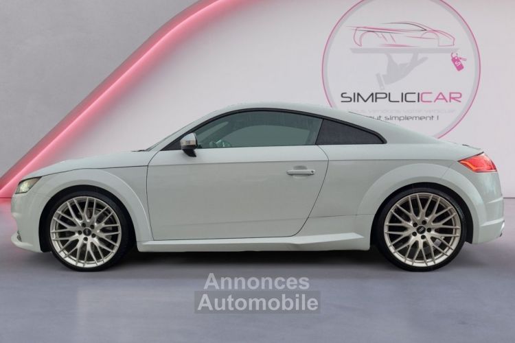 Audi TTS COUPE 2.0 TFSI 310 S tronic 6 Quattro - <small></small> 26.990 € <small>TTC</small> - #9