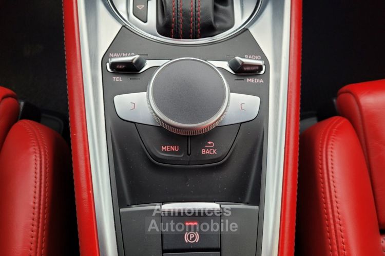 Audi TTS COUPE 2.0 TFSI 310 S tronic 6 Quattro - <small></small> 26.990 € <small>TTC</small> - #30