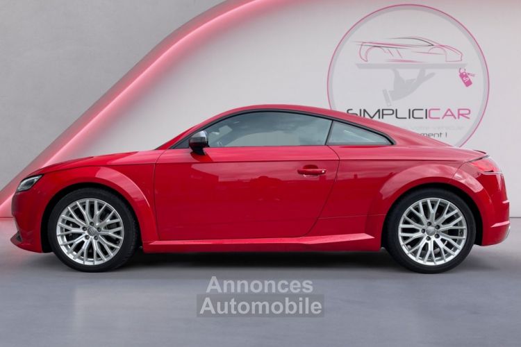 Audi TTS COUPE 2.0 TFSI 310 S tronic 6 Quattro - <small></small> 32.990 € <small>TTC</small> - #4