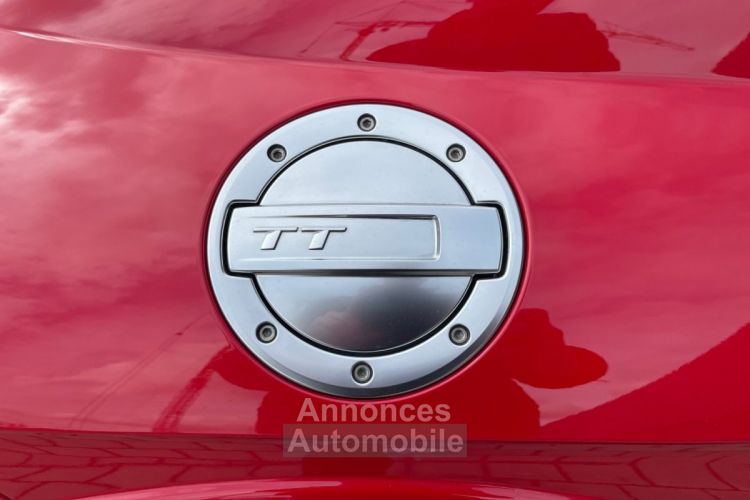Audi TTS COUPE 2.0 TFSI 310 S tronic 6 Quattro - <small></small> 32.990 € <small>TTC</small> - #17