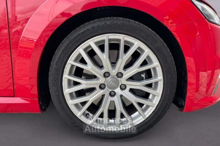 Audi TTS COUPE 2.0 TFSI 310 S tronic 6 Quattro - <small></small> 32.990 € <small>TTC</small> - #19