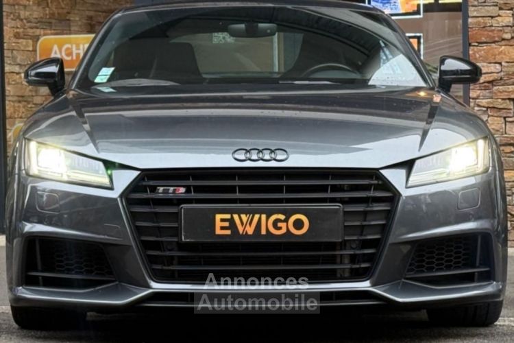 Audi TTS COUPE 2.0L TFSi 270CH QUATTRO S-TRONIC - <small></small> 39.990 € <small>TTC</small> - #3