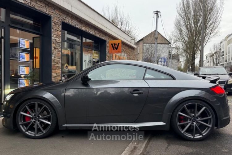 Audi TTS COUPE 2.0L TFSi 270CH QUATTRO S-TRONIC - <small></small> 39.990 € <small>TTC</small> - #5