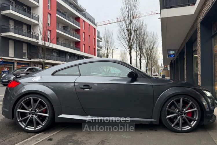 Audi TTS COUPE 2.0L TFSi 270CH QUATTRO S-TRONIC - <small></small> 39.990 € <small>TTC</small> - #9