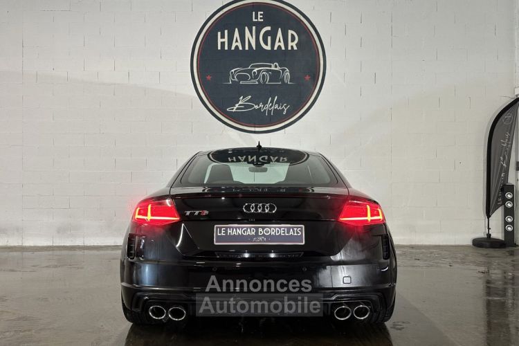 Audi TTS COUPE 40 TFSI 2.0 306ch S-Tronic 7 Quattro - <small></small> 45.990 € <small>TTC</small> - #7