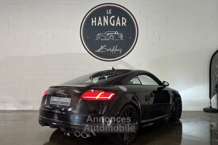 Audi TTS COUPE 40 TFSI 2.0 306ch S-Tronic 7 Quattro - <small></small> 45.990 € <small>TTC</small> - #9