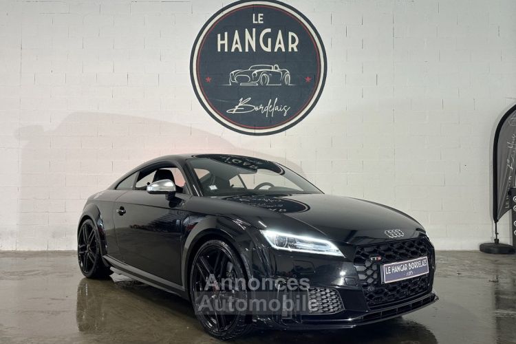 Audi TTS COUPE 40 TFSI 2.0 306ch S-Tronic 7 Quattro - <small></small> 45.990 € <small>TTC</small> - #13