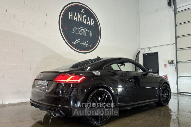 Audi TTS COUPE 40 TFSI 2.0 306ch S-Tronic 7 Quattro - <small></small> 45.990 € <small>TTC</small> - #21