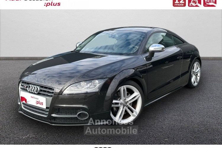 Audi TTS COUPE Coupé 2.0 TFSI 272 Quattro S-Tronic A - <small></small> 29.900 € <small>TTC</small> - #1