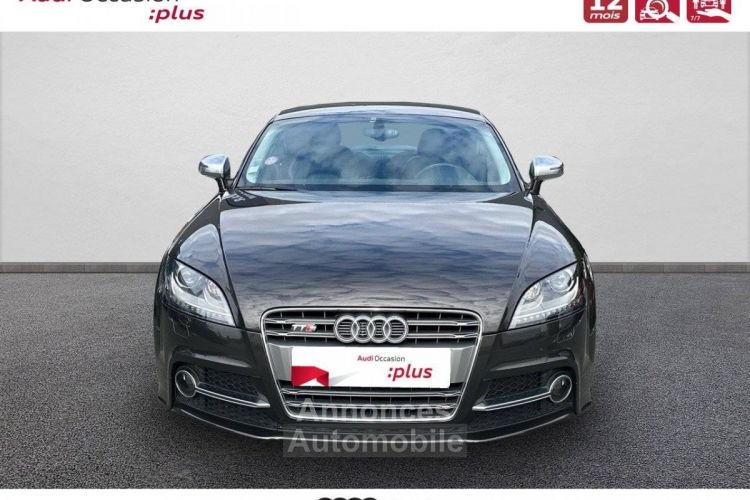 Audi TTS COUPE Coupé 2.0 TFSI 272 Quattro S-Tronic A - <small></small> 29.900 € <small>TTC</small> - #2