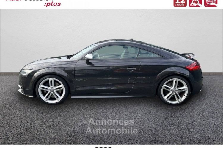 Audi TTS COUPE Coupé 2.0 TFSI 272 Quattro S-Tronic A - <small></small> 29.900 € <small>TTC</small> - #3