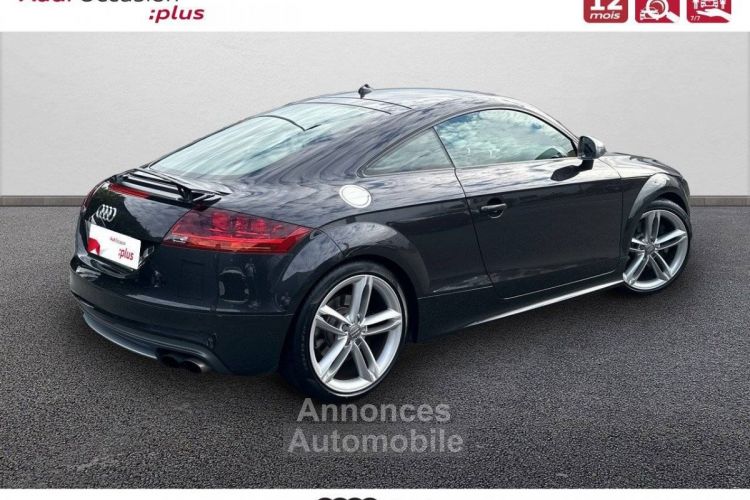 Audi TTS COUPE Coupé 2.0 TFSI 272 Quattro S-Tronic A - <small></small> 29.900 € <small>TTC</small> - #5