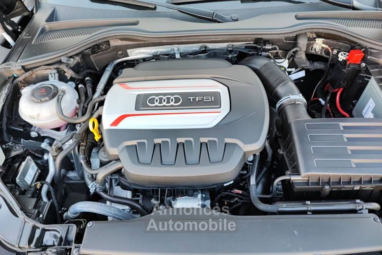 Audi TTS COUPE Coupé 40 TFSI 306 S tronic 7 Quattro - <small></small> 58.900 € <small>TTC</small> - #13