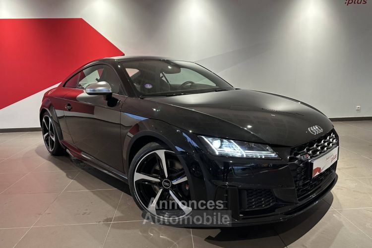 Audi TTS COUPE Coupé 40 TFSI 306 S tronic 7 Quattro  - <small></small> 49.980 € <small>TTC</small> - #1