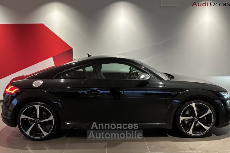 Audi TTS COUPE Coupé 40 TFSI 306 S tronic 7 Quattro  - <small></small> 49.980 € <small>TTC</small> - #2