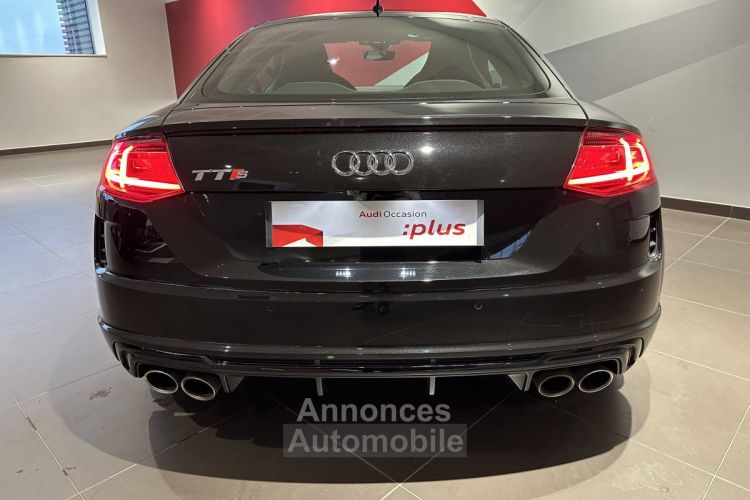 Audi TTS COUPE Coupé 40 TFSI 306 S tronic 7 Quattro  - <small></small> 49.980 € <small>TTC</small> - #3