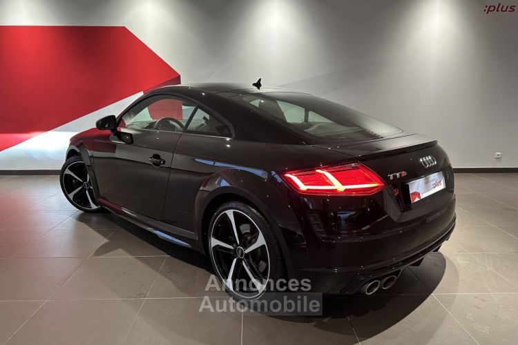 Audi TTS COUPE Coupé 40 TFSI 306 S tronic 7 Quattro  - <small></small> 49.980 € <small>TTC</small> - #4