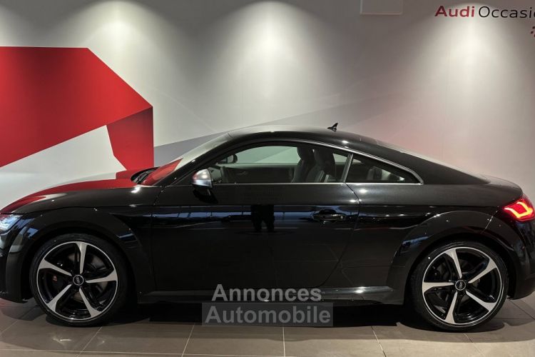 Audi TTS COUPE Coupé 40 TFSI 306 S tronic 7 Quattro  - <small></small> 49.980 € <small>TTC</small> - #5