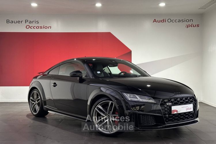 Audi TTS COUPE Coupé 40 TFSI 306 S tronic 7 Quattro  - <small></small> 48.980 € <small>TTC</small> - #1