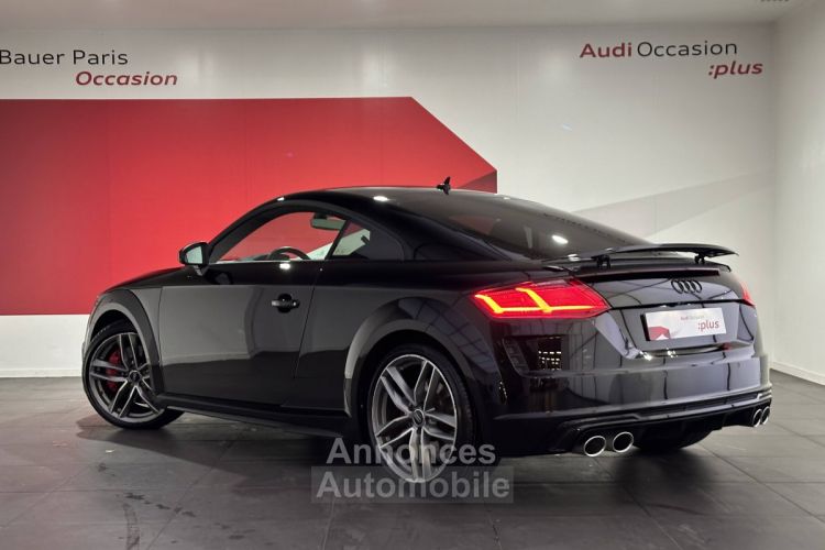 Audi TTS COUPE Coupé 40 TFSI 306 S tronic 7 Quattro  - <small></small> 48.980 € <small>TTC</small> - #2