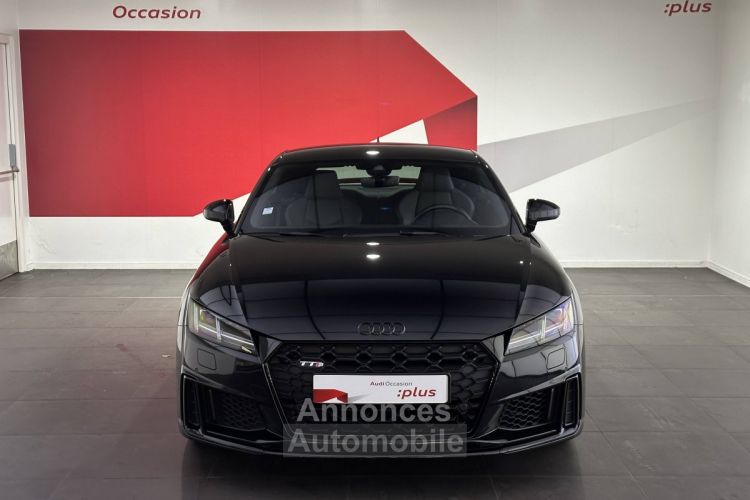 Audi TTS COUPE Coupé 40 TFSI 306 S tronic 7 Quattro  - <small></small> 48.980 € <small>TTC</small> - #3