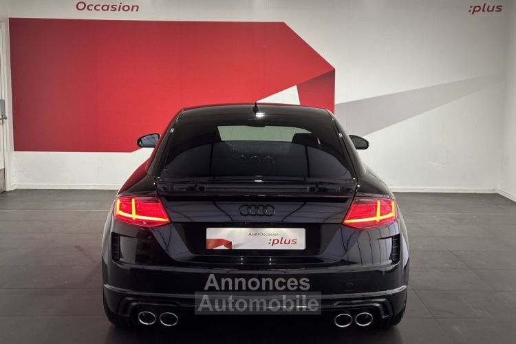 Audi TTS COUPE Coupé 40 TFSI 306 S tronic 7 Quattro  - <small></small> 48.980 € <small>TTC</small> - #5