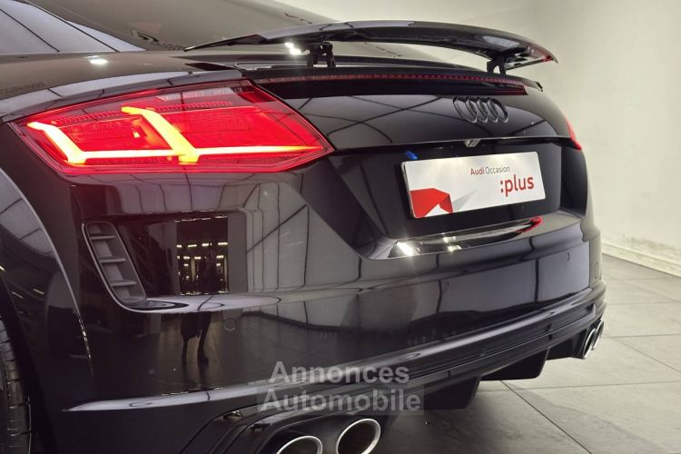 Audi TTS COUPE Coupé 40 TFSI 306 S tronic 7 Quattro  - <small></small> 48.980 € <small>TTC</small> - #6