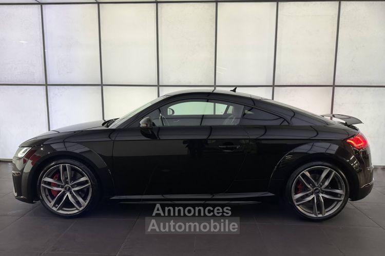 Audi TTS COUPE Coupé 40 TFSI 306 S tronic 7 Quattro  - <small></small> 48.980 € <small>TTC</small> - #7