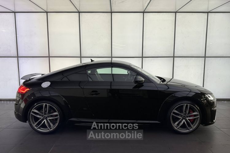 Audi TTS COUPE Coupé 40 TFSI 306 S tronic 7 Quattro  - <small></small> 48.980 € <small>TTC</small> - #8