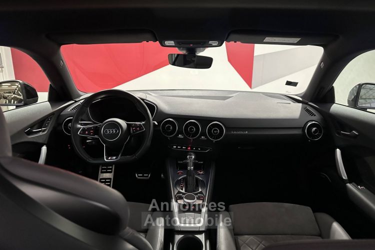 Audi TTS COUPE Coupé 40 TFSI 306 S tronic 7 Quattro  - <small></small> 48.980 € <small>TTC</small> - #10