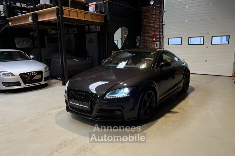 Audi TTS COUPE EDITION BASEBALL 2.0 TFSI 272 cv Quattro S-Tronic - <small></small> 19.990 € <small>TTC</small> - #1