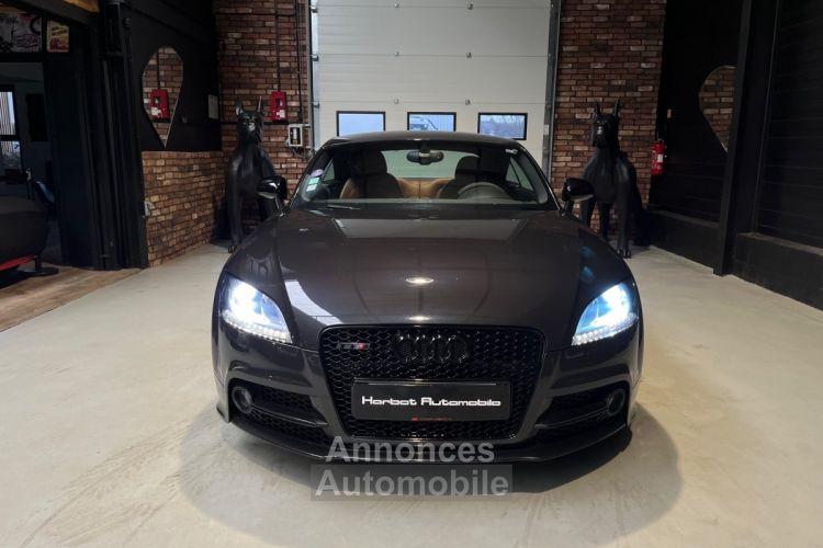 Audi TTS COUPE EDITION BASEBALL 2.0 TFSI 272 cv Quattro S-Tronic - <small></small> 19.990 € <small>TTC</small> - #2