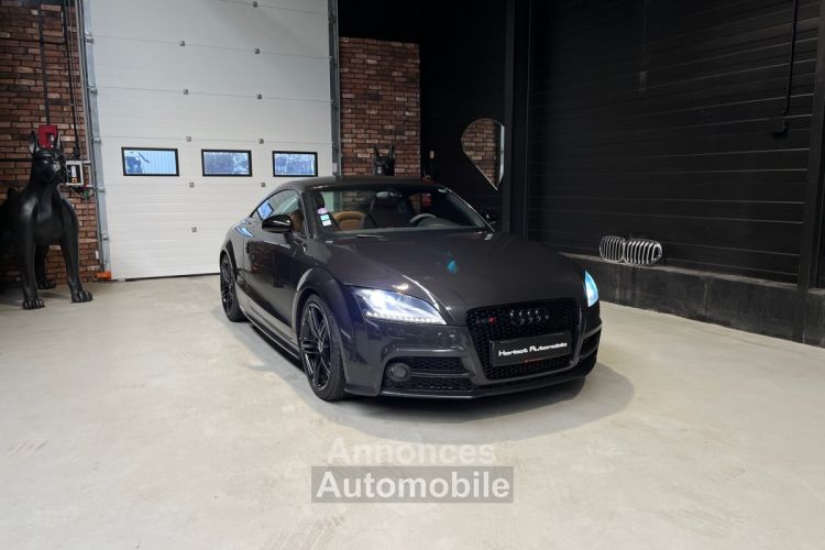 Audi TTS COUPE EDITION BASEBALL 2.0 TFSI 272 cv Quattro S-Tronic - <small></small> 19.990 € <small>TTC</small> - #3